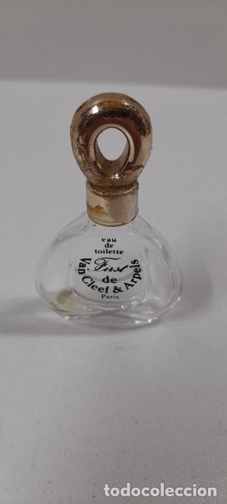 Miniaturas de perfumes antiguos: FRASCO EN MINIATURA DE PERFUME - Foto 2