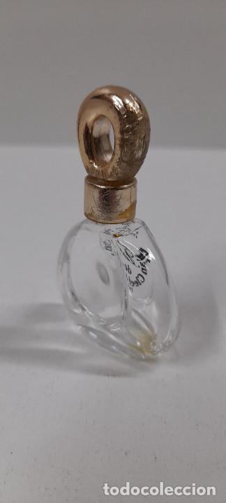 Miniaturas de perfumes antiguos: FRASCO EN MINIATURA DE PERFUME - Foto 3
