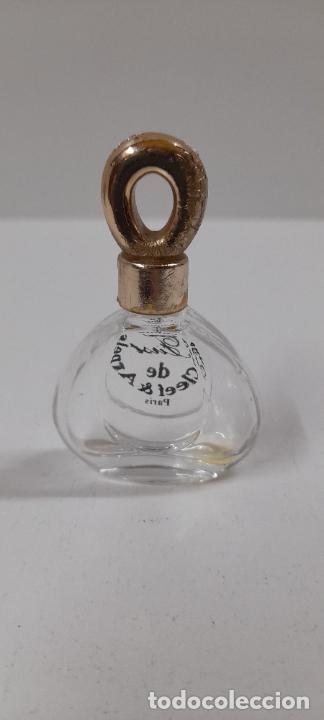 Miniaturas de perfumes antiguos: FRASCO EN MINIATURA DE PERFUME - Foto 4