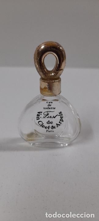 Miniaturas de perfumes antiguos: FRASCO EN MINIATURA DE PERFUME - Foto 1