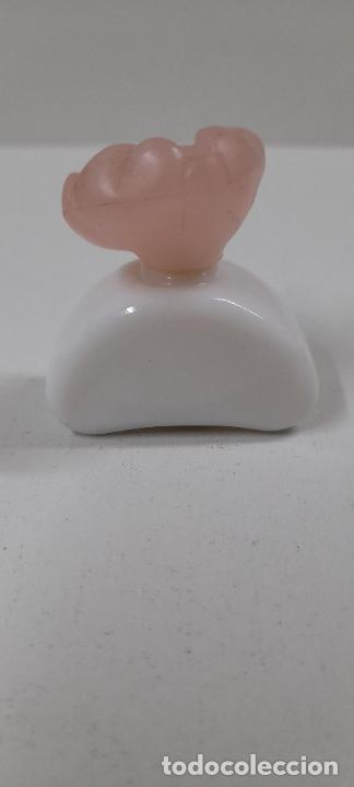 Miniaturas de perfumes antiguos: FRASCO EN MINIATURA DE PERFUME - Foto 3