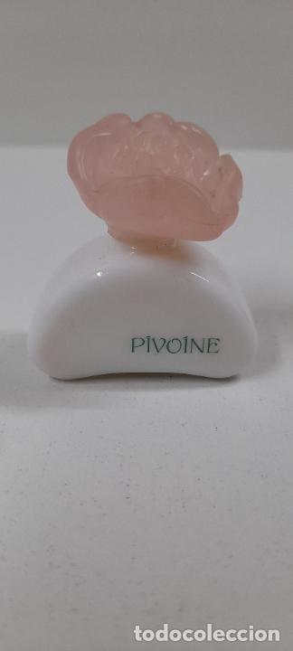 Miniaturas de perfumes antiguos: FRASCO EN MINIATURA DE PERFUME - Foto 1