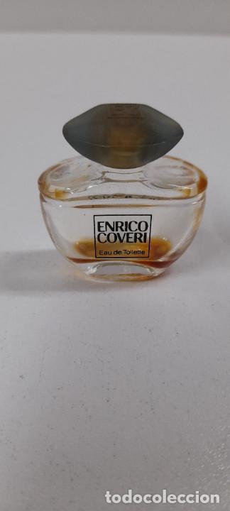 Miniaturas de perfumes antiguos: FRASCO EN MINIATURA DE PERFUME - Foto 2