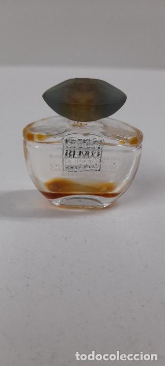 Miniaturas de perfumes antiguos: FRASCO EN MINIATURA DE PERFUME - Foto 3