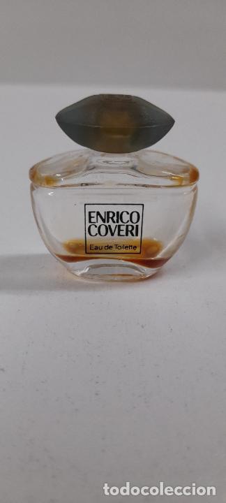 Miniaturas de perfumes antiguos: FRASCO EN MINIATURA DE PERFUME - Foto 1