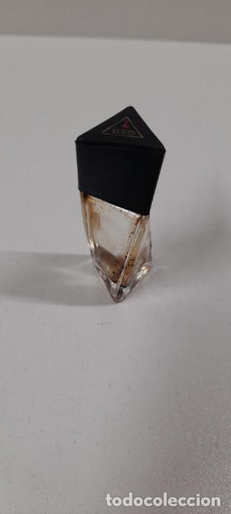 Miniaturas de perfumes antiguos: FRASCO EN MINIATURA DE PERFUME - Foto 2
