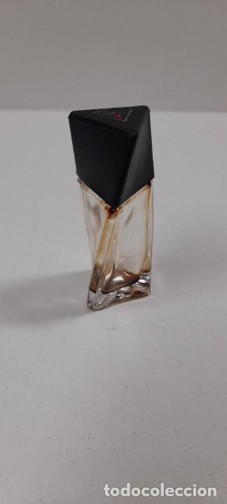Miniaturas de perfumes antiguos: FRASCO EN MINIATURA DE PERFUME - Foto 3