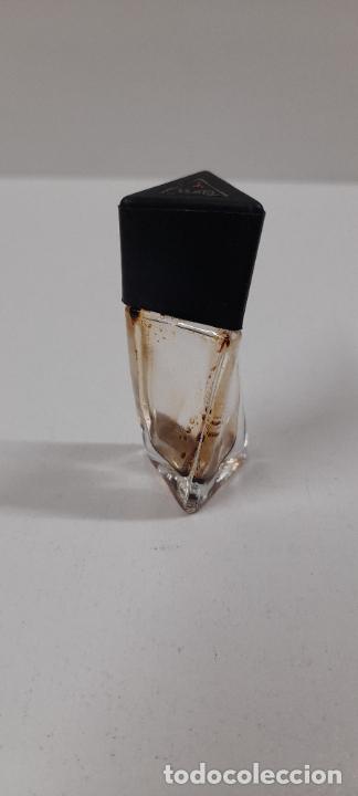 Miniaturas de perfumes antiguos: FRASCO EN MINIATURA DE PERFUME - Foto 1