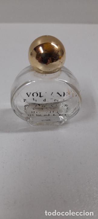 Miniaturas de perfumes antiguos: FRASCO EN MINIATURA DE PERFUME - Foto 2