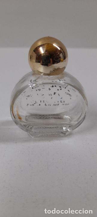 Miniaturas de perfumes antiguos: FRASCO EN MINIATURA DE PERFUME - Foto 3