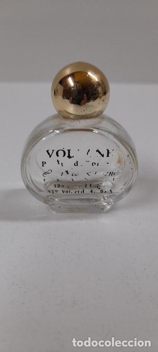 Miniaturas de perfumes antiguos: FRASCO EN MINIATURA DE PERFUME - Foto 1