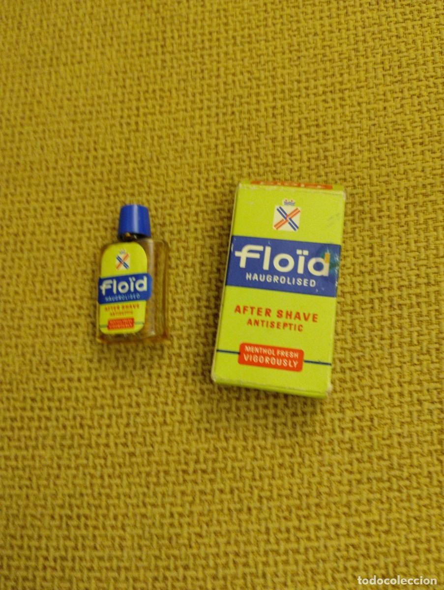 Miniaturas de perfumes antiguos: After Shave miniatura Floid - Foto 6