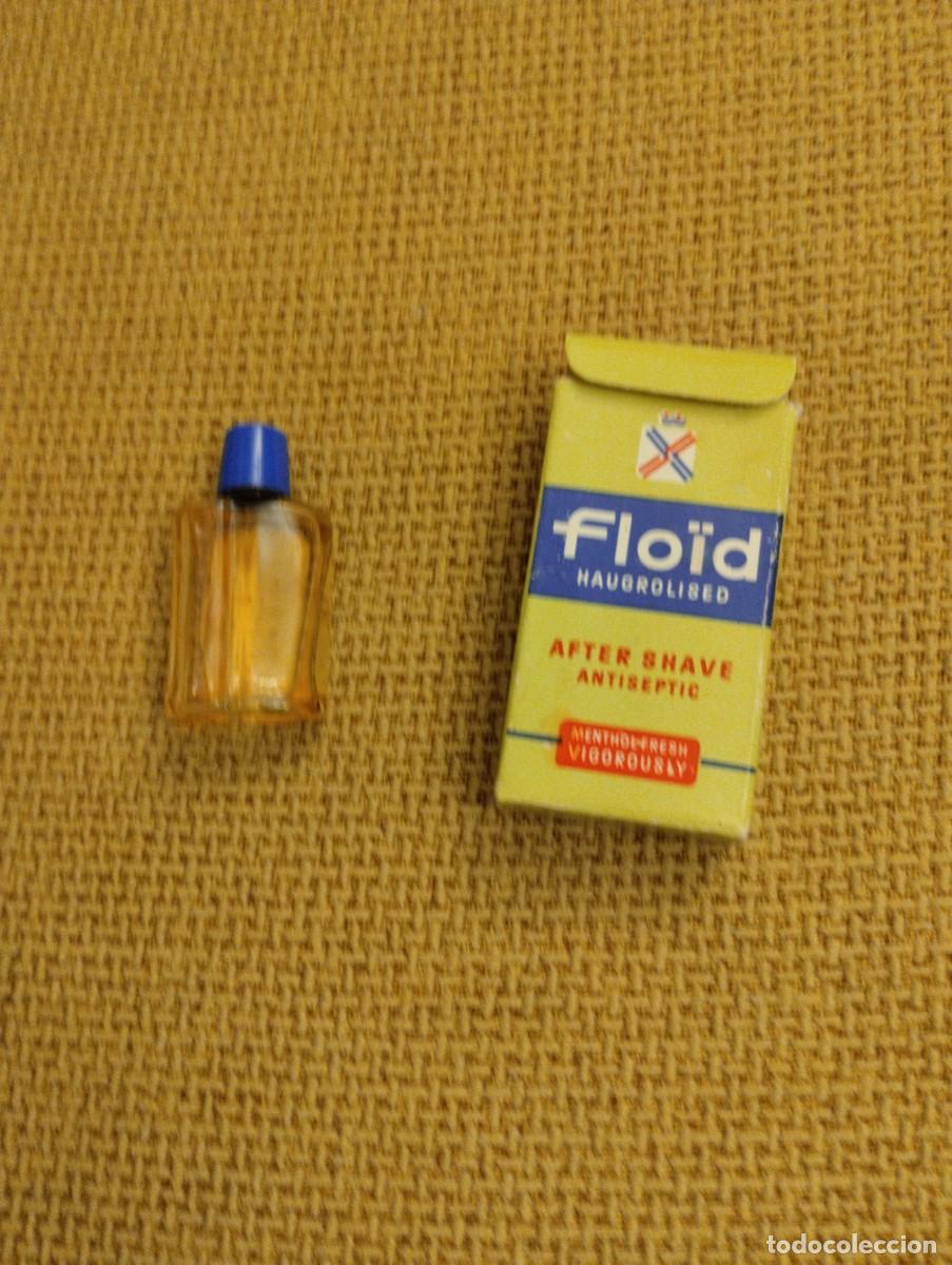 Miniaturas de perfumes antiguos: After Shave miniatura Floid - Foto 7