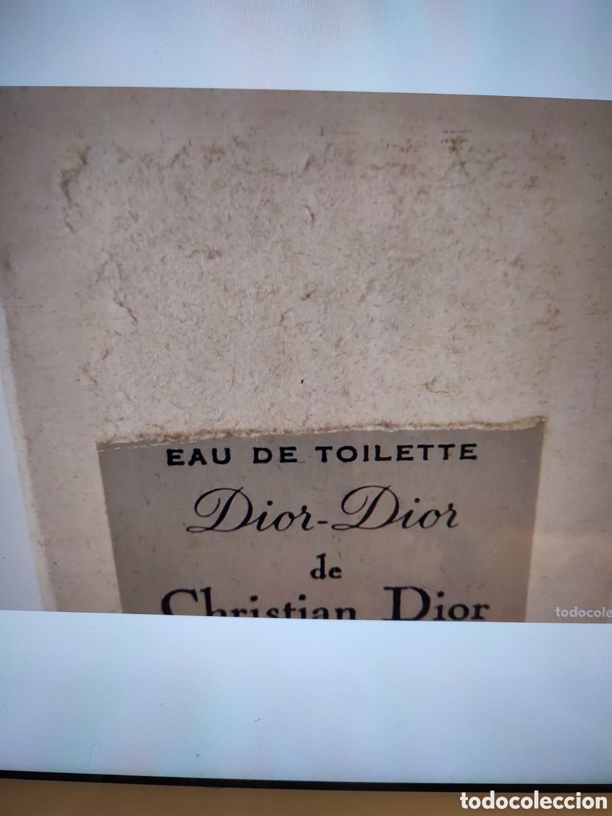 Miniaturas de perfumes antiguos: CHRISTIAN DIOR. COLECCIONABLE - Foto 7