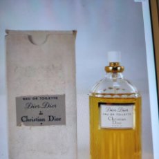 Miniaturas de perfumes antiguos: CHRISTIAN DIOR. COLECCIONABLE