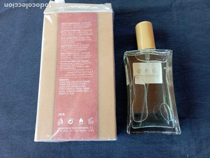 Miniaturas de perfumes antiguos: COLONIA BY PRADY. 100mg. - Foto 2