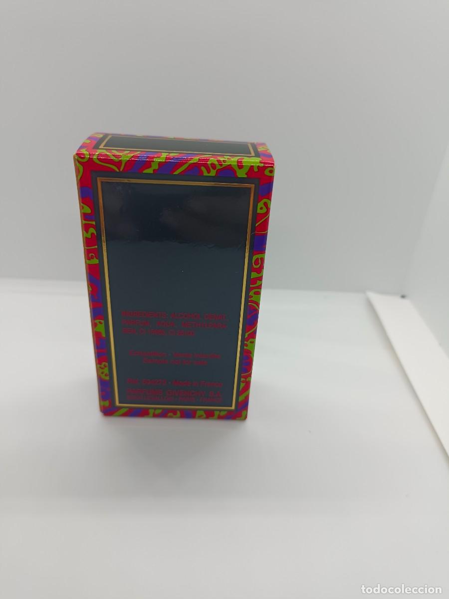 Miniaturas de perfumes antiguos: Miniatura de perfume Givenchy - Foto 3