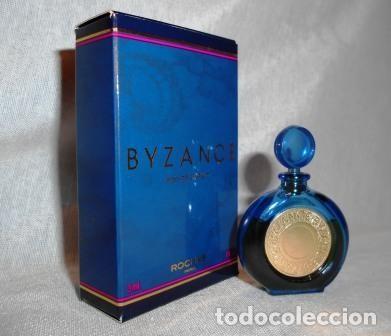 Miniaturas de perfumes antiguos: Miniatura de perfume Rochas - Foto 1