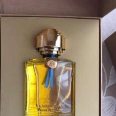 Miniaturas de perfumes antiguos: PERFUME LOEWE UN BALCÓN SOBRE EL PASEO DEL PRADO