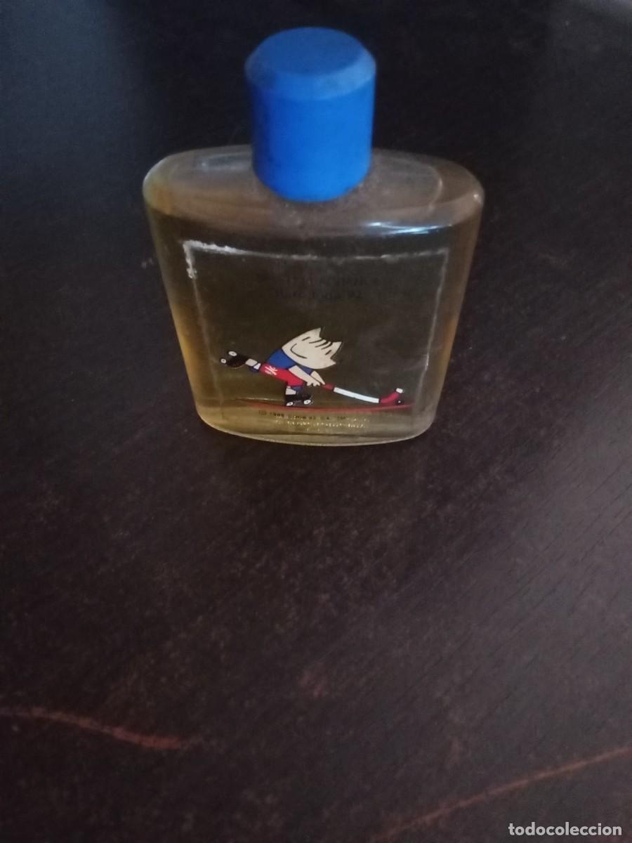 Miniaturas de perfumes antiguos: Barcelona 92.Sport fragance.