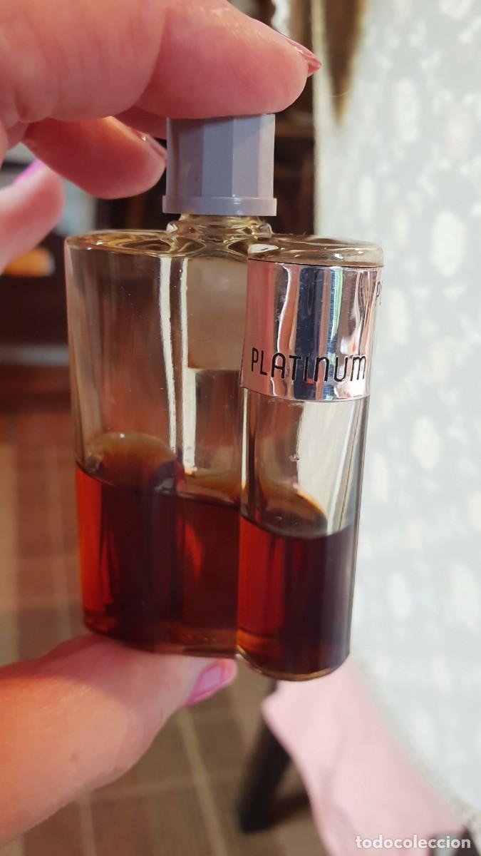 Miniaturas de perfumes antiguos: DANA S.A., ESTUCHE CON 3 PERFUMES - Foto 9