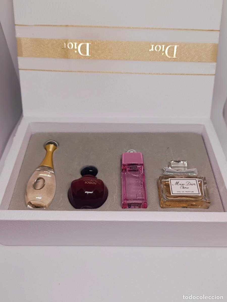 El nuevo cofre de Louis Vuitton que alberga su colección de perfumes en  miniatura