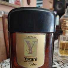 Miniaturas de perfumes antiguos: AFTER SHAVE YACARÉ POUR HOMBRE MARGARET ASTOR 200ML.