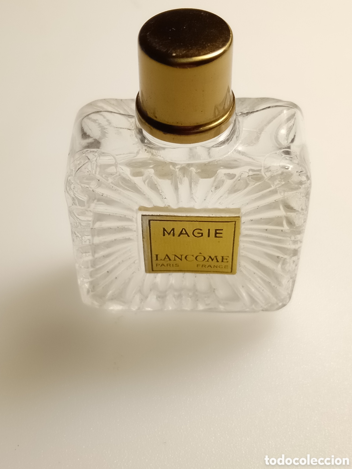 Miniaturas de perfumes antiguos: MAGIE LANCOME - Foto 2