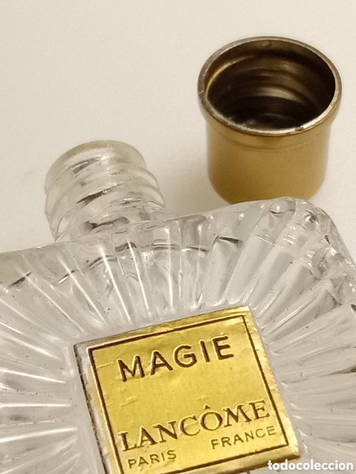 Miniaturas de perfumes antiguos: MAGIE LANCOME - Foto 4