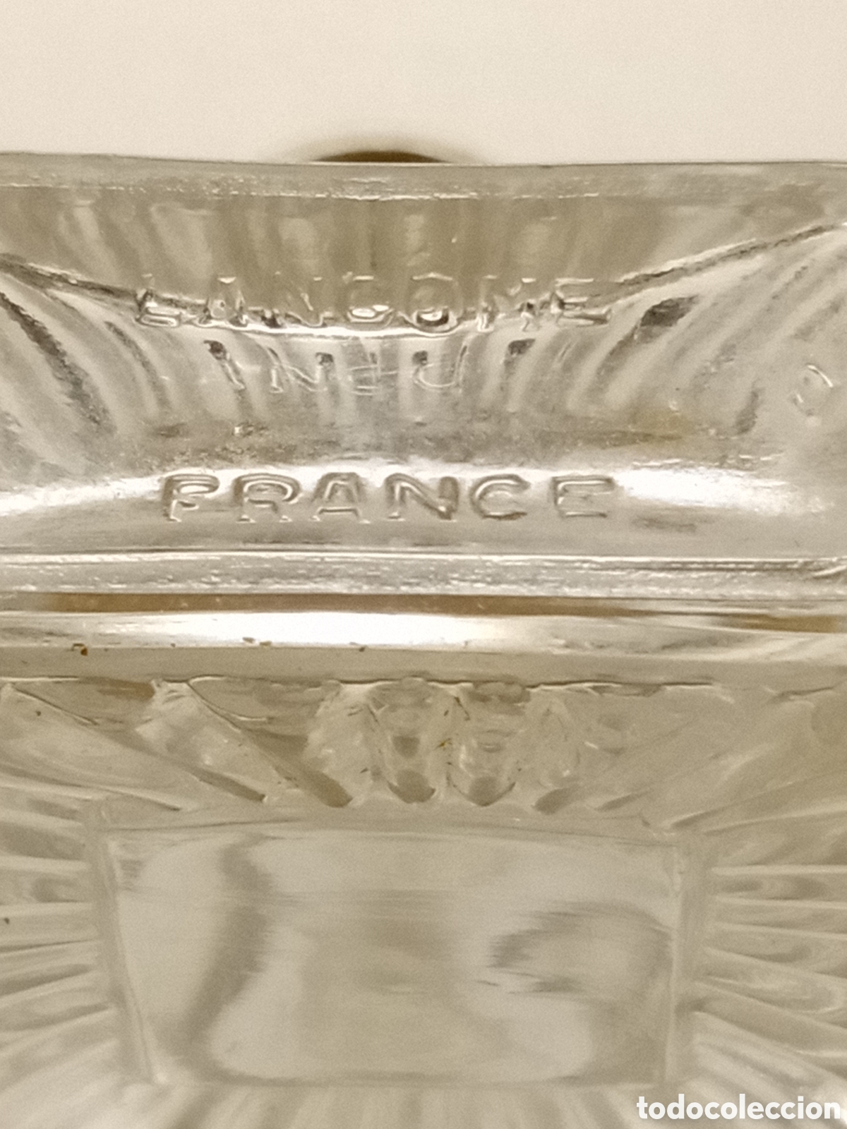 Miniaturas de perfumes antiguos: MAGIE LANCOME - Foto 5