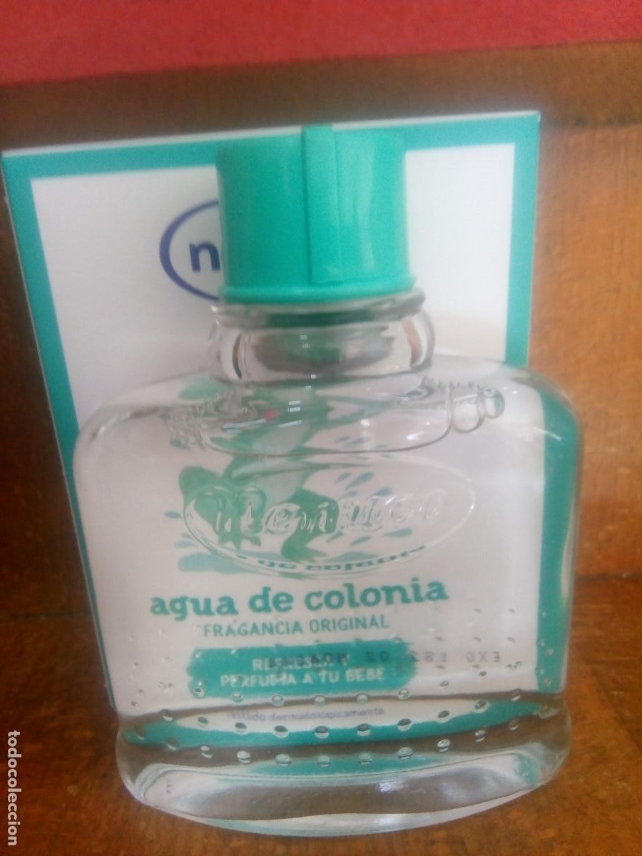 colonia nenuco. botella grande. perfume. eau de - Compra venta en  todocoleccion