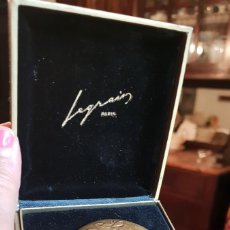Miniaturas de perfumes antiguos: ANTIGUO FRASCO DE PERFUME LEGRAIN