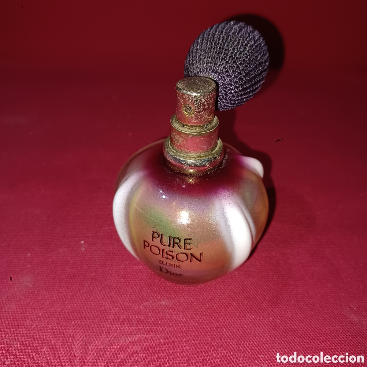 Pure Poison Elixir by Christian Dior for Women - Eau de Parfum, 50