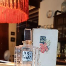 Miniaturas de perfumes antiguos: MYRURGIA, ANTIGUO FRASCO PERFUME FLORIGRANA