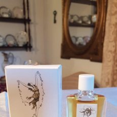 Miniaturas de perfumes antiguos: MYRURGIA, ANTIGUA MINIATURA ORGIA