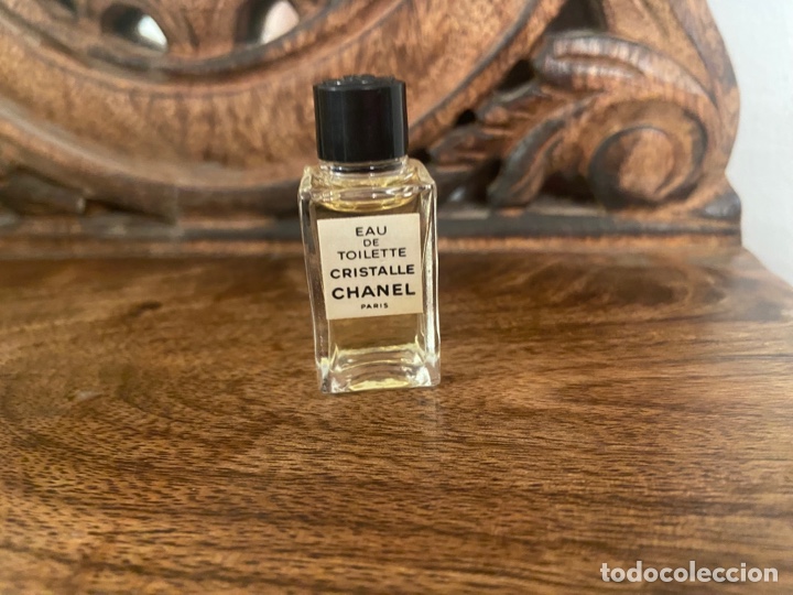 Miniaturas de perfumes antiguos: Miniaturas channel - Foto 2