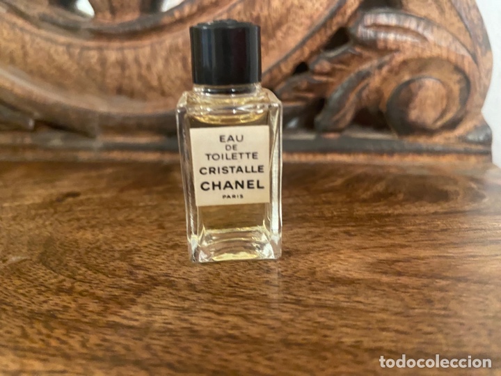 Miniaturas de perfumes antiguos: Miniaturas channel - Foto 4
