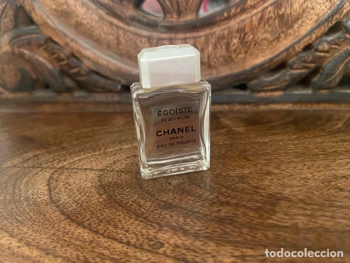 Miniaturas de perfumes antiguos: Miniaturas channel - Foto 5