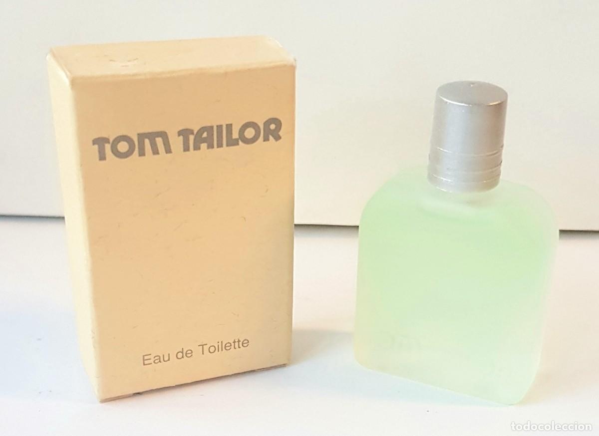 viale! gmbh tom tailor edt 5 ml - Buy Antique perfume miniatures and  bottles on todocoleccion | Eau de Parfum