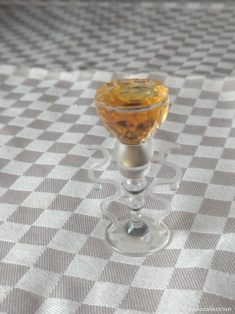 Miniaturas de perfumes antiguos: Miniatura Oh la la de Loris Azzaro - Foto 1