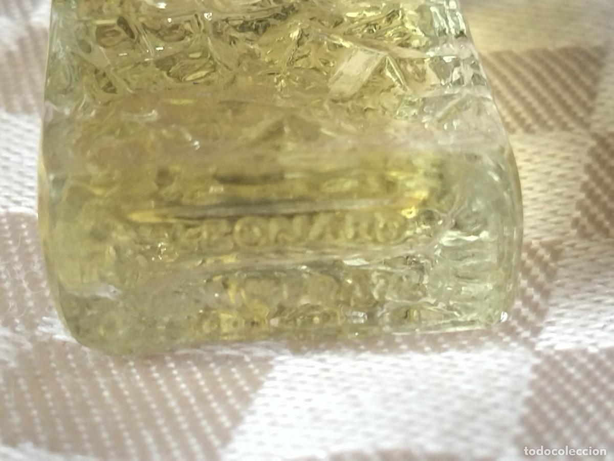 Miniaturas de perfumes antiguos: MINIATURA EAU FRAICHE DE LEONARD - Foto 4