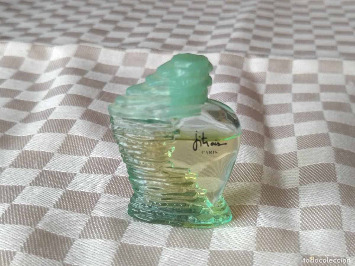 Miniaturas de perfumes antiguos: ITROIS-PARIS. 1988, 6 ML - Foto 1