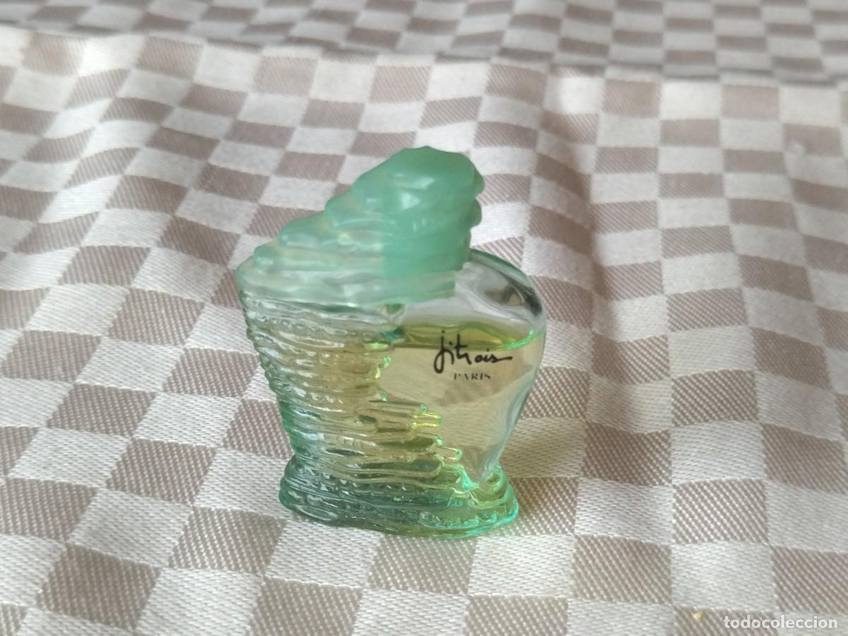 Miniaturas de perfumes antiguos: ITROIS-PARIS. 1988, 6 ML - Foto 2