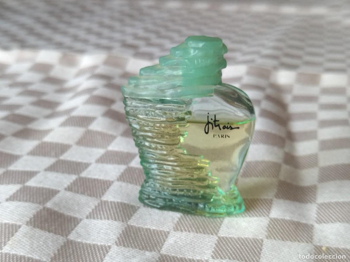Miniaturas de perfumes antiguos: ITROIS-PARIS. 1988, 6 ML - Foto 3