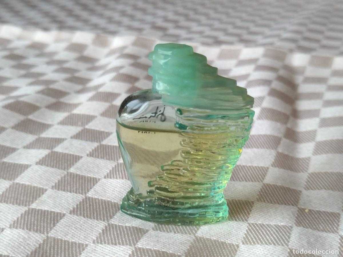 Miniaturas de perfumes antiguos: ITROIS-PARIS. 1988, 6 ML - Foto 4