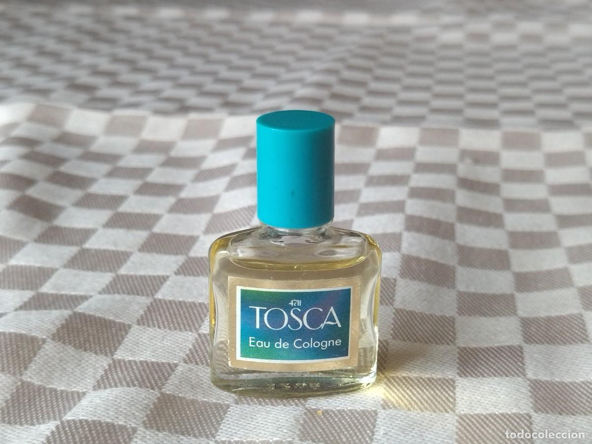 Miniaturas de perfumes antiguos: Tosca EAU DE COLOGNE 7 ml MINIATURA - Foto 1