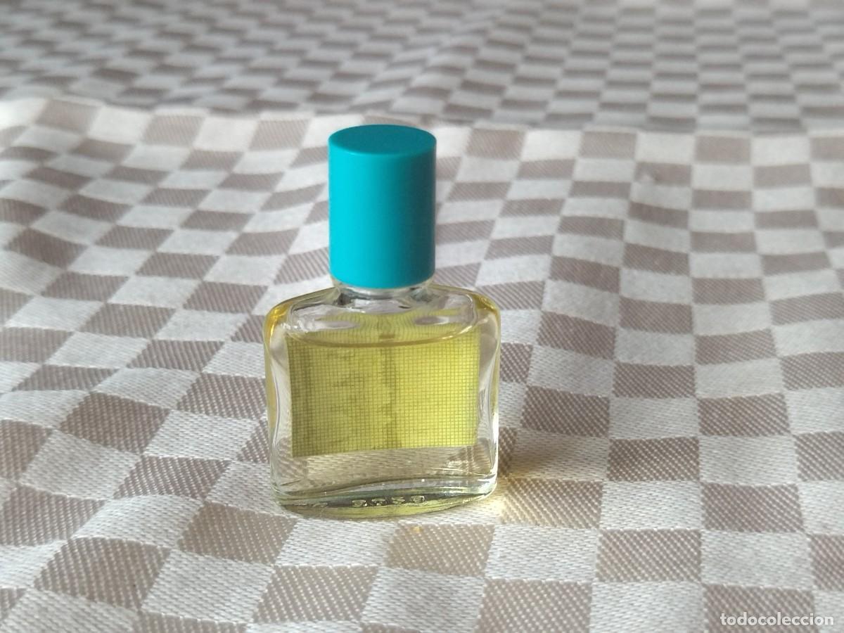 Miniaturas de perfumes antiguos: Tosca EAU DE COLOGNE 7 ml MINIATURA - Foto 3