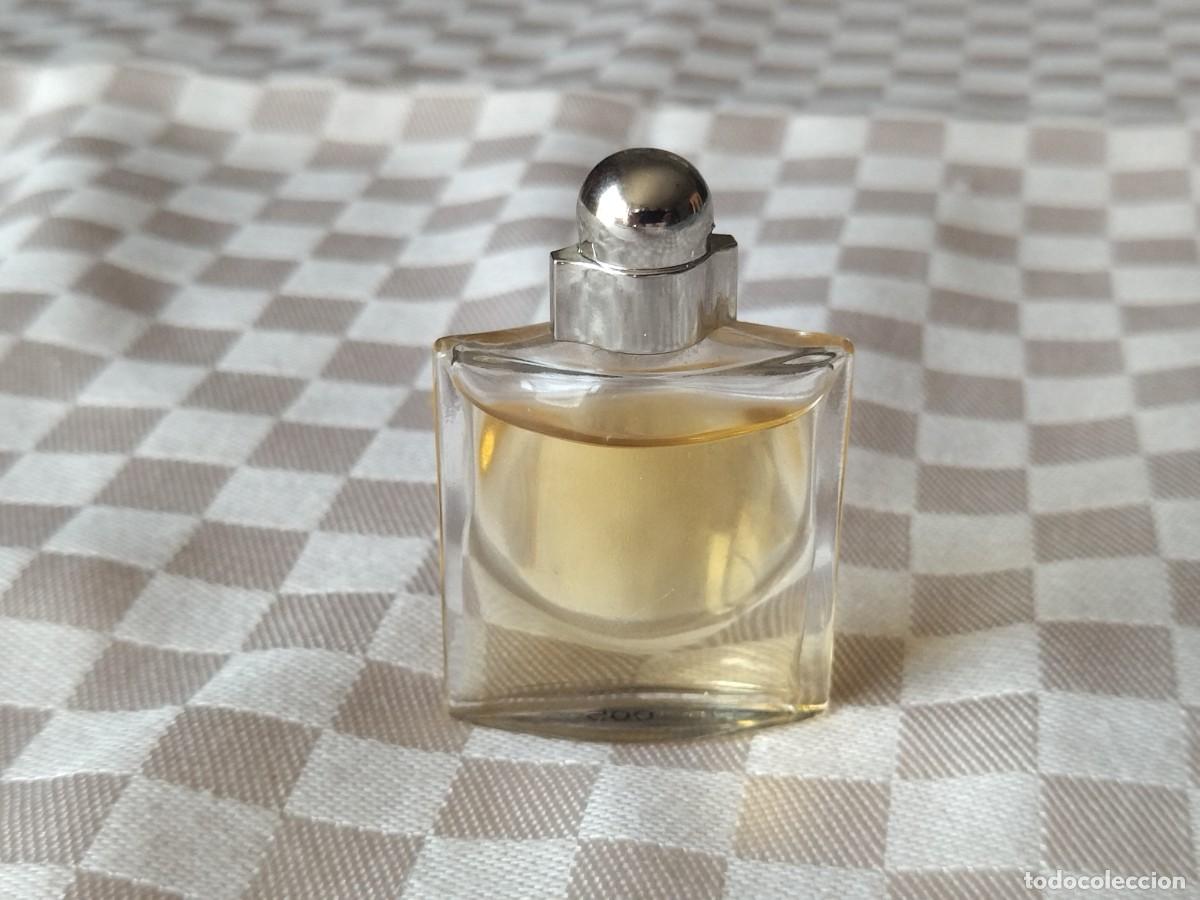 Miniaturas de perfumes antiguos: perfume AZZURA, 5 ml - Foto 1