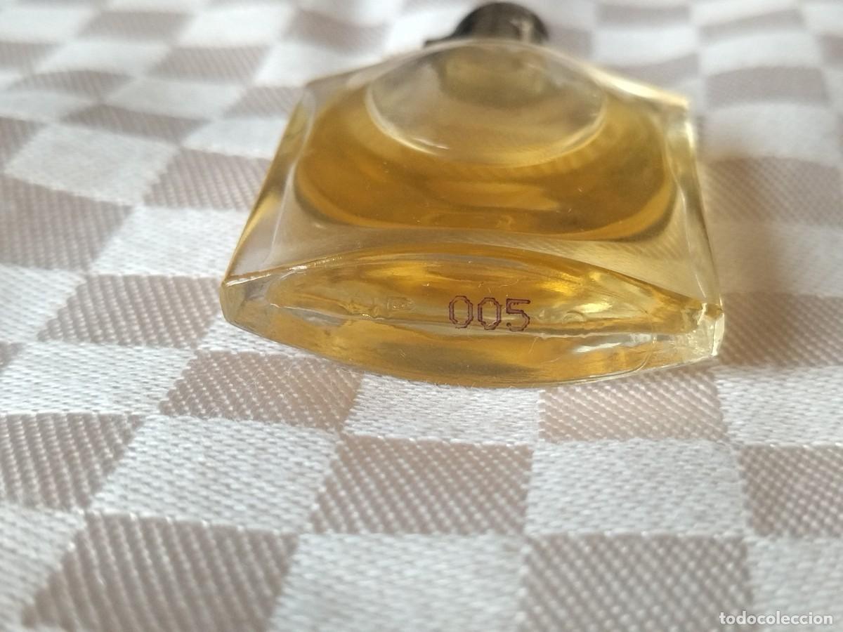 Miniaturas de perfumes antiguos: perfume AZZURA, 5 ml - Foto 4