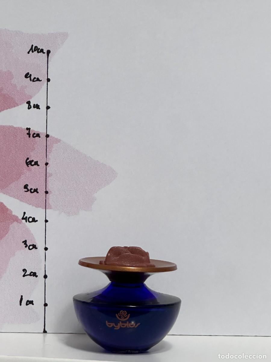Miniaturas de perfumes antiguos: BYBLOS MINIATURA BLUE - Foto 1